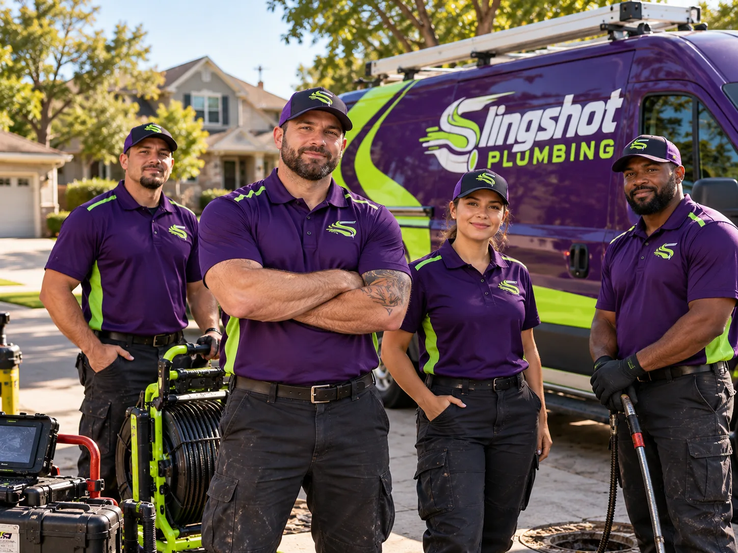 Drain Cleaning in Mayer, MN near me